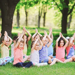 Pajama Yoga for Kids: Where the Wild Places are (Ages 4-10)