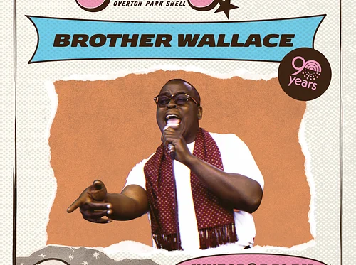 Orion Financial Free Concert Series: Brother Wallace