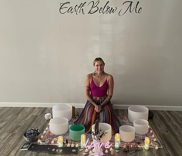 Sound Bath with Linnea