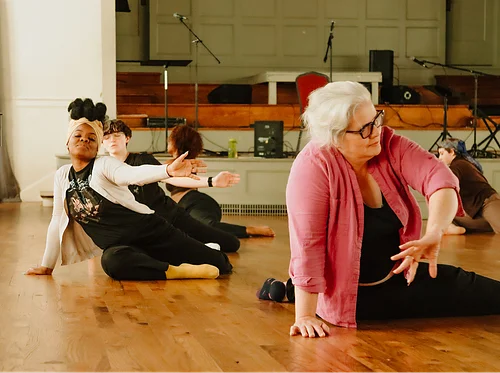 Collective Reflection Movement Workshops