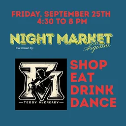 Night Market on Argonne