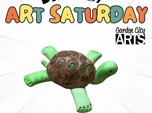 Drop-BY Art Saturday - Jul 18th