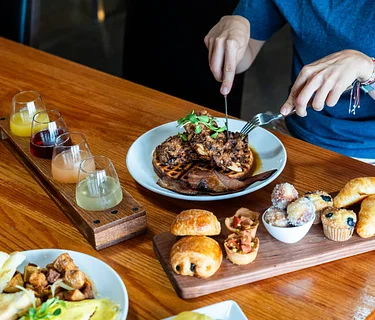 Sunday Brunch & Live Music Resumes Jan 18th