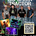 "BIG GREEN TRACTOR"