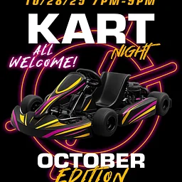 K1 Kart Night