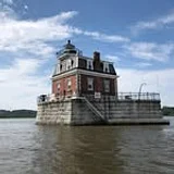 Hudson Athens Lighthouse