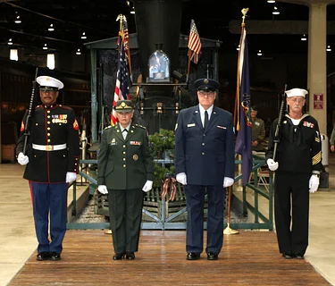 Trains & Troops