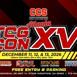 Atlanta TCG Con XV