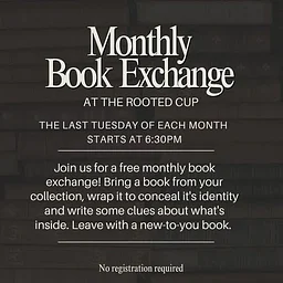 Monthly Book Exchange