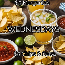 Wednesday Specials!