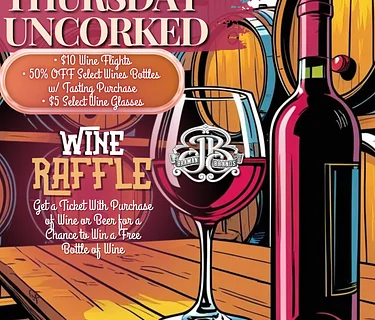 Thursday Uncorked