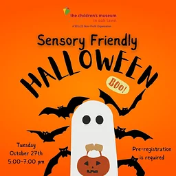 Sensory Friendly Halloween