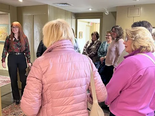 Curator’s Tour: Rockwell Kent: Force of Nature