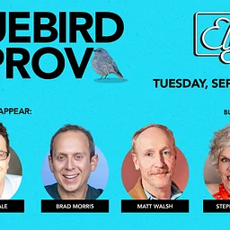 Bluebird Improv