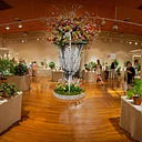 Garden Club Of Palm Beach “Whitehall In Bloom” Flower Show