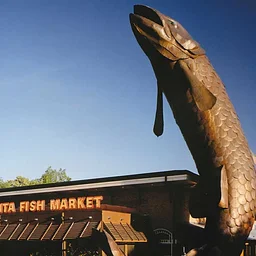 Atlanta Fish Market Wine Dinner