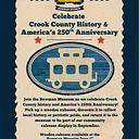 Celebrate Crook County History & America’s 250th Anniversary