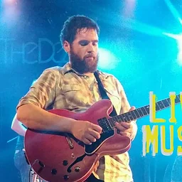 Live Music: Willard Wilcox