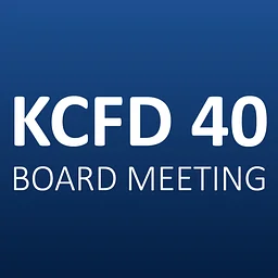 Fire District 40 Meeting