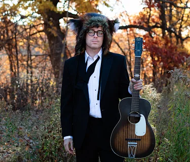 SOLD OUT: jeremy messersmith Fox/Coyote Album Show with special guest anni xo