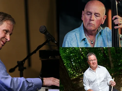 Bill Heid Trio: Groove Mosaic – Blues, Bossa Nova & Beyond