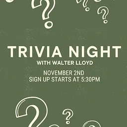 Trivia Night