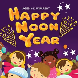 Happy Noon Year