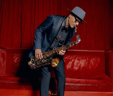 GRAMMY® Award Winning Saxophonist Kirk Whalum
