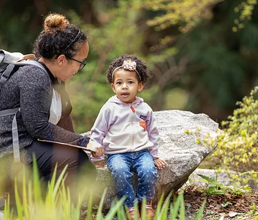 Caregiver and Toddler Time with Cobb Collaborative
