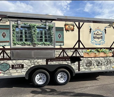 The Schnitzel Wagon