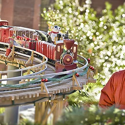 Holiday Model Trains