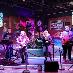 Live Music with Pandora Effect