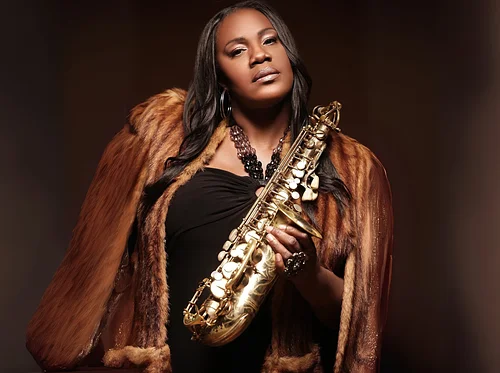 Corinthia Cromwell: The First Lady of Sax