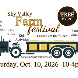 Sky Valley Farm Festival 2026
