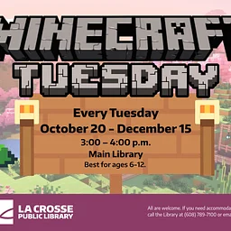 Minecraft Tuesday