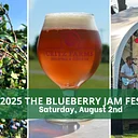 The Blueberry Jam