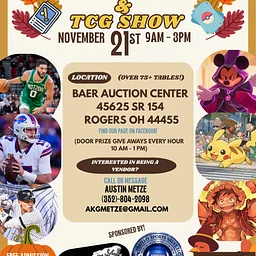 TCG & Card Show