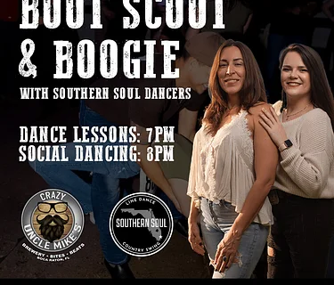 Country Night – Boot Scootin Boogie