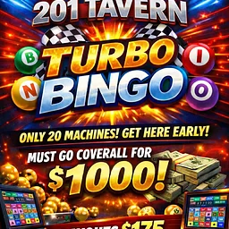 Thursday Bar Bingo
