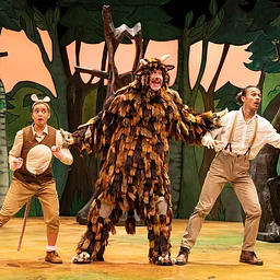 The Gruffalo
