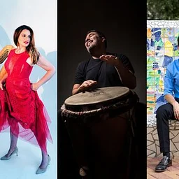 BRIDGET KIBBEY’S BACH TO BRAZIL