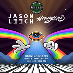 Honeycomb x Jason Leech