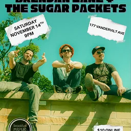 Brendan Lane & the Sugar Packets
