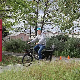 Electric Bike Demo in El Monte!