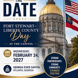 Fort Stewart – Liberty County Day