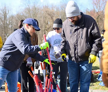 Restoration Workday – Full