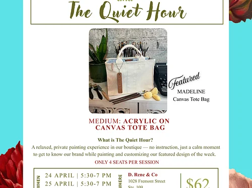 D. Rene & Co: The Quiet Hour