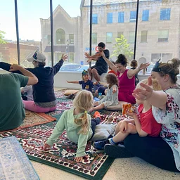 Wake Up Words Family Playtime Ages 3-6