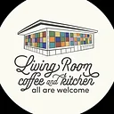 Living Room Coffee and Kitchen logo