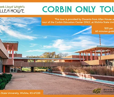 12:00 PM-Corbin ONLY Tour